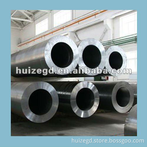 ASTM A335 Gr.P22 Sch80,6m long alloy seamless steel pipe